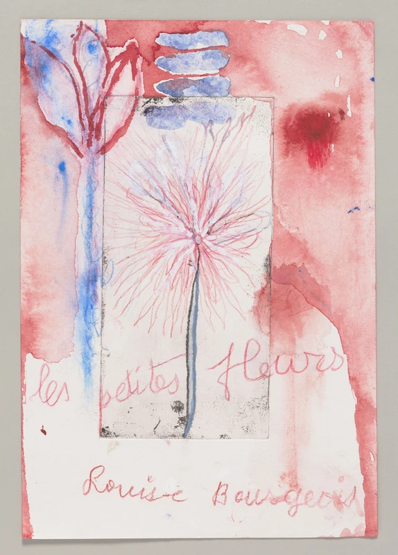 Louise Bourgeois. Drawing Intimacy 1939 – 2010 – New Exhibitions