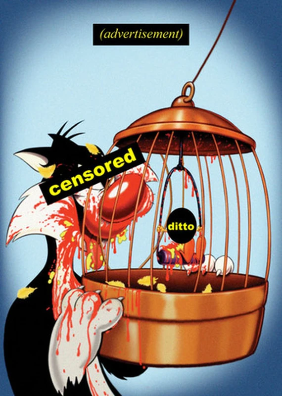 James Cauty : SPLATTER – New Exhibitions